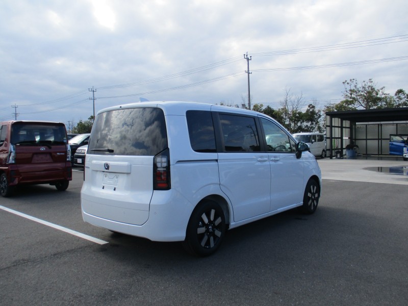 ホンダ フリード 4枚目