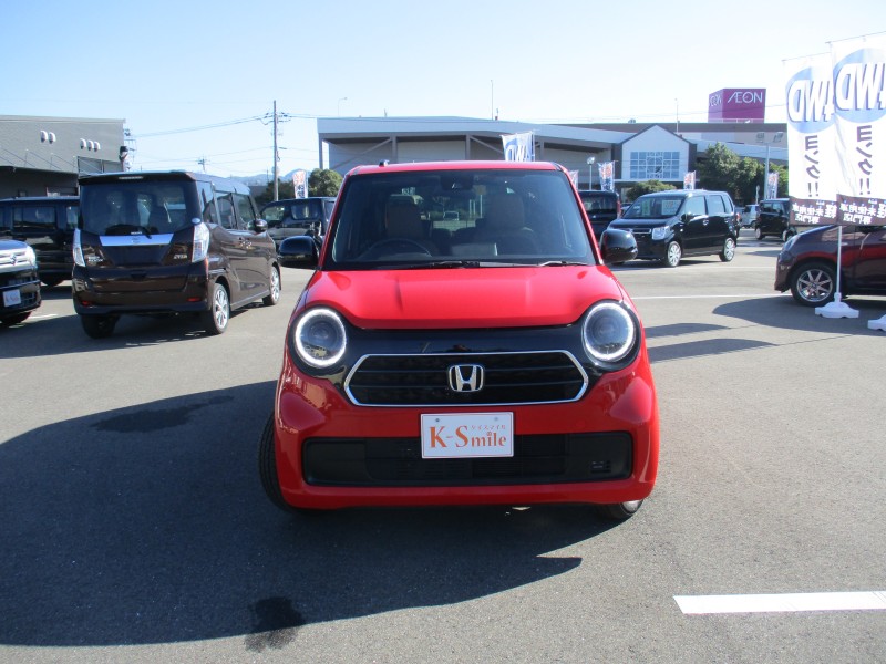 ホンダ N ONE 1枚目