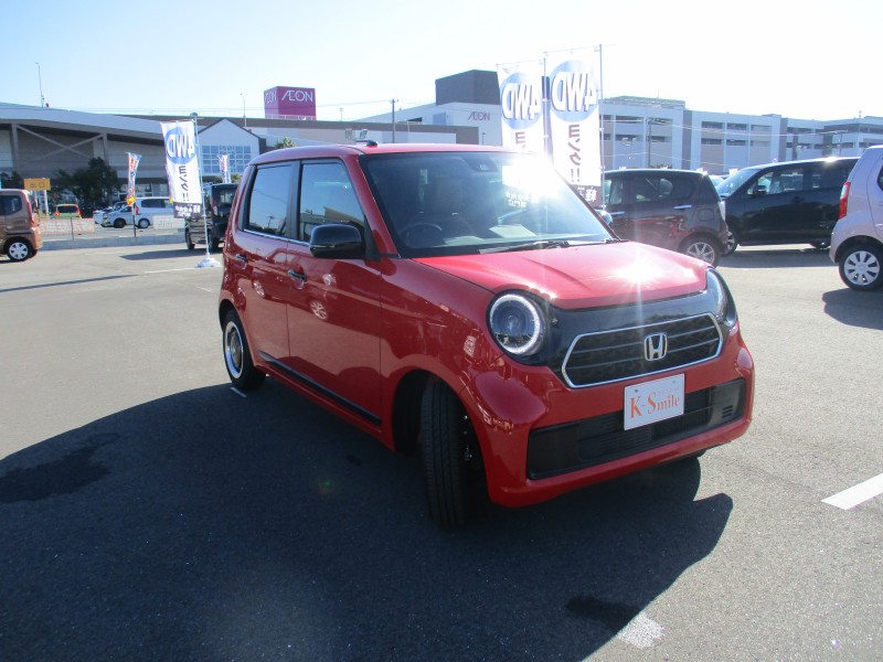 ホンダ N ONE 2枚目
