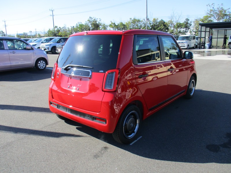 ホンダ N ONE 4枚目