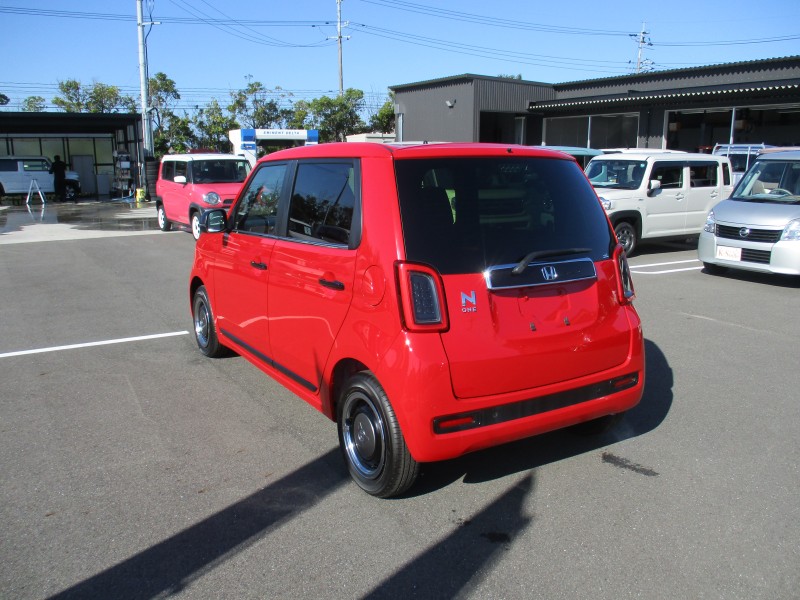 ホンダ N ONE 6枚目