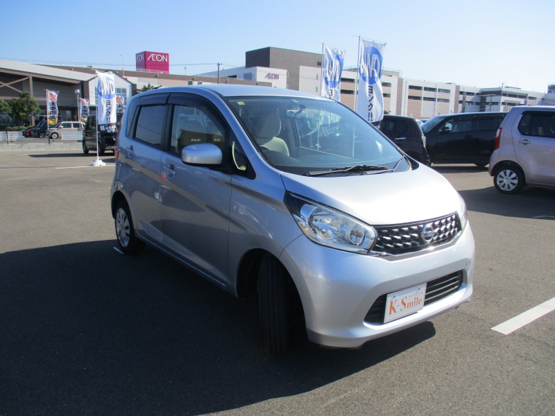 ニッサン デイズ 2枚目
