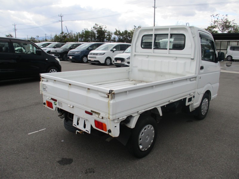 ニッサン NT100クリッパー 4枚目
