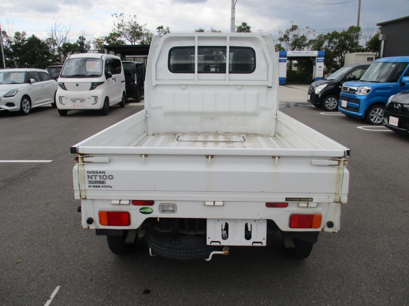 ニッサン NT100クリッパー 5枚目