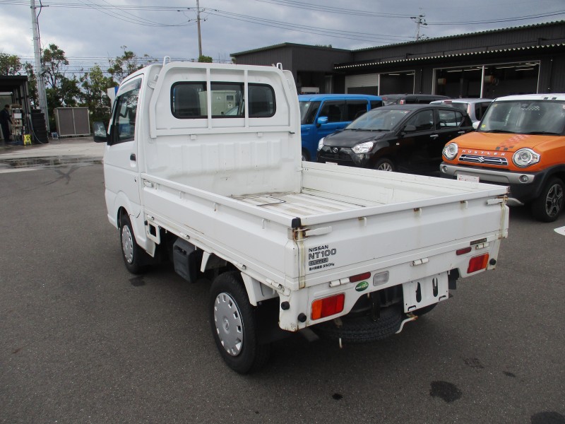ニッサン NT100クリッパー 6枚目