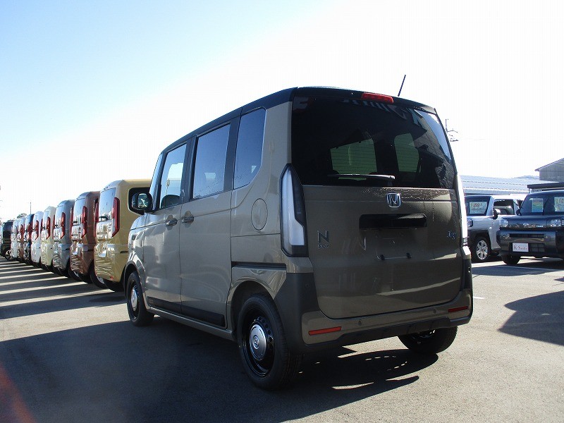 ホンダ N BOX 10枚目