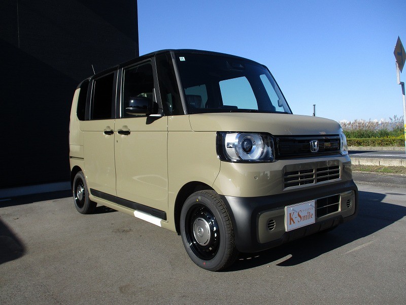 ホンダ N BOX 3枚目