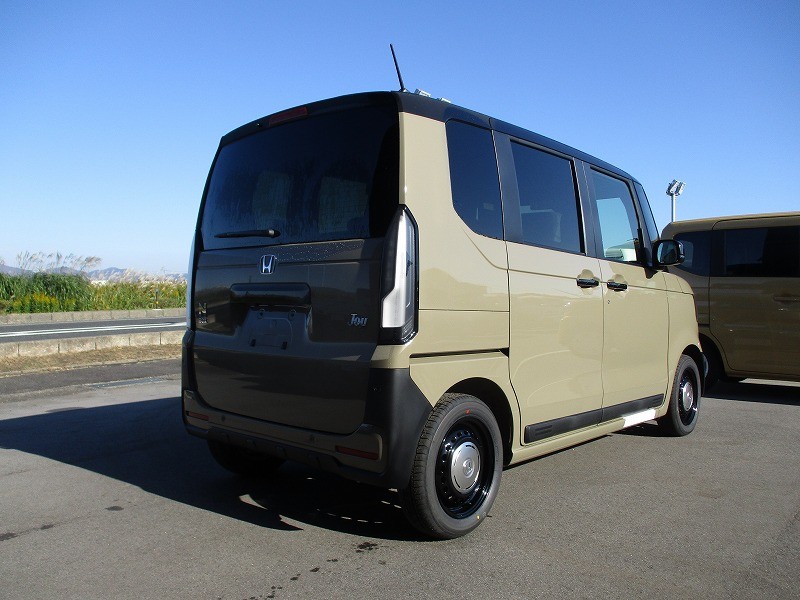 ホンダ N BOX 5枚目