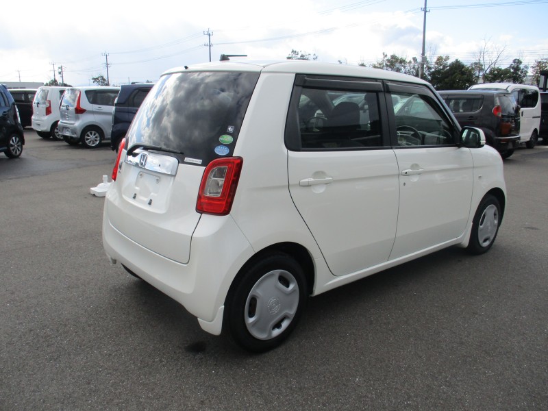 ホンダ N ONE 4枚目