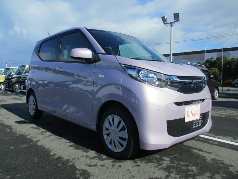 三菱 eKワゴン 2枚目