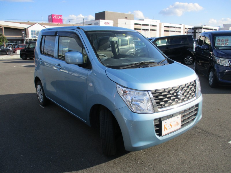 スズキ ワゴンR 2枚目