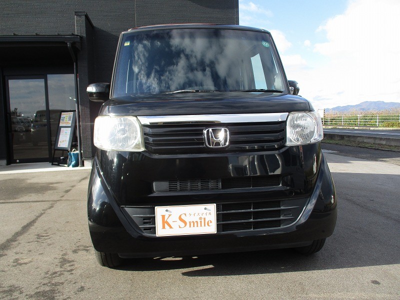 ホンダ N BOX 2枚目