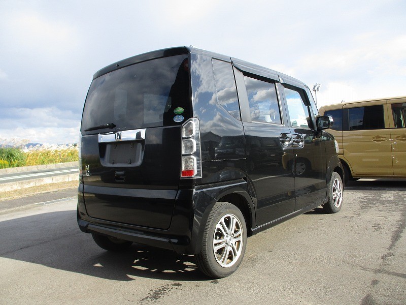 ホンダ N BOX 5枚目