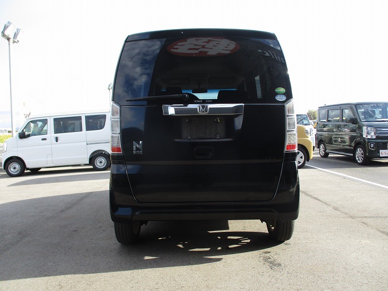 ホンダ N BOX 6枚目