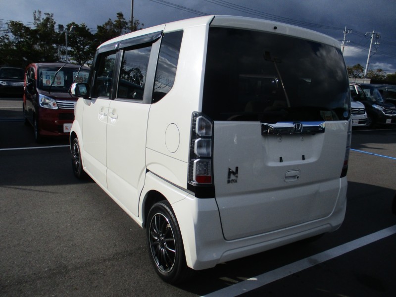 ホンダ N BOX 6枚目