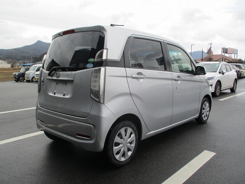ホンダ N WGN 4枚目