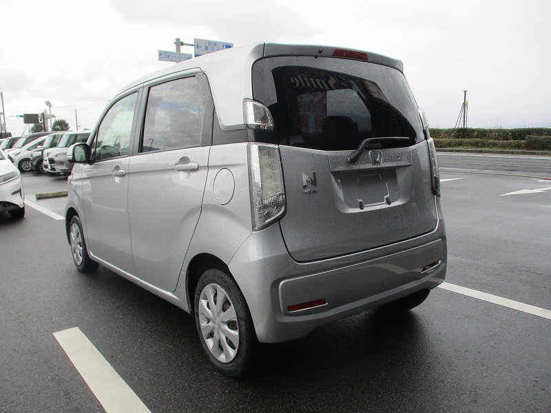 ホンダ N WGN 8枚目