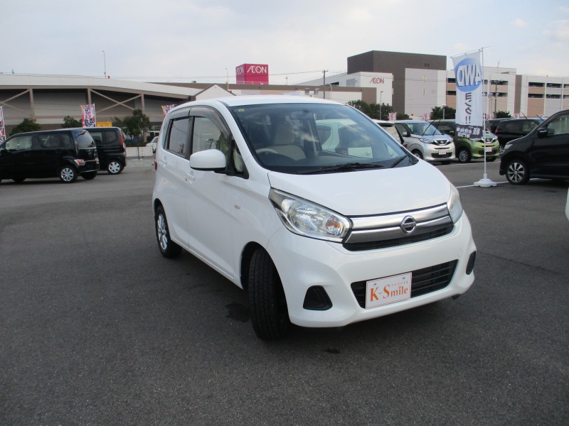 ニッサン デイズ 2枚目