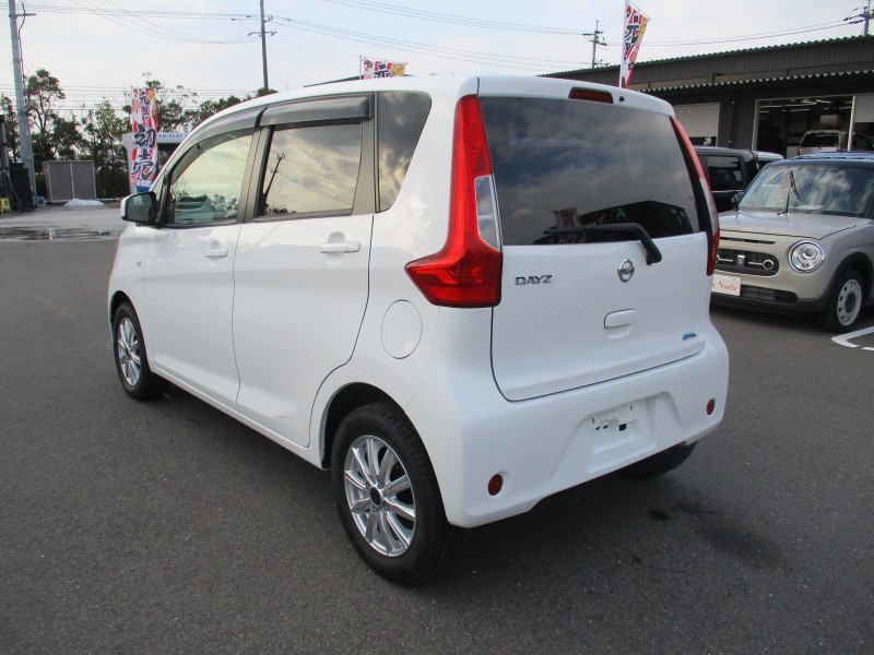ニッサン デイズ 6枚目
