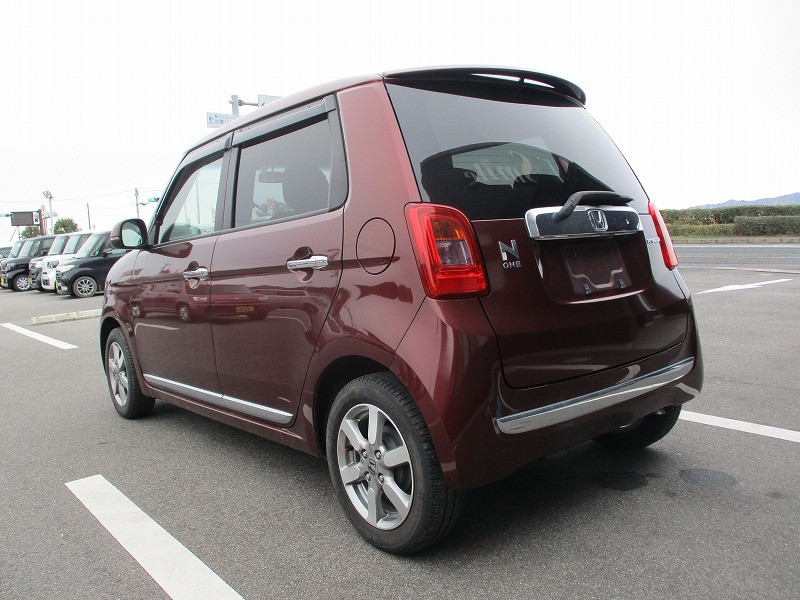 ホンダ N ONE 9枚目