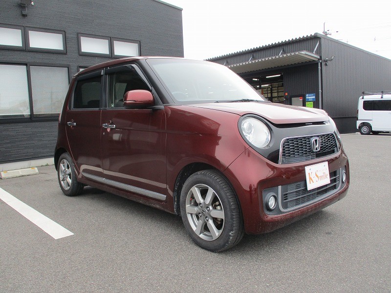 ホンダ N ONE 3枚目