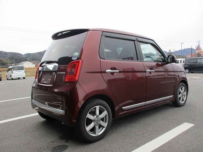 ホンダ N ONE 5枚目