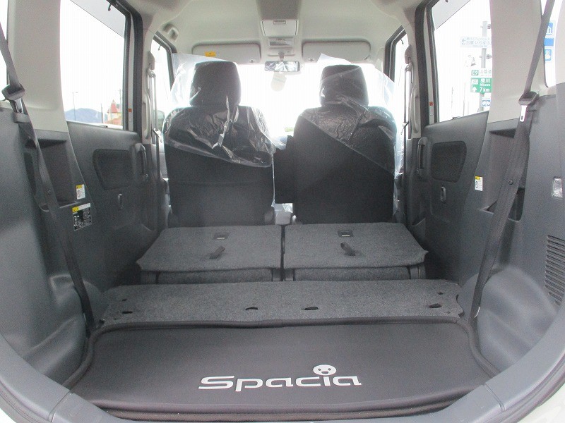 スズキ スペーシア 8枚目