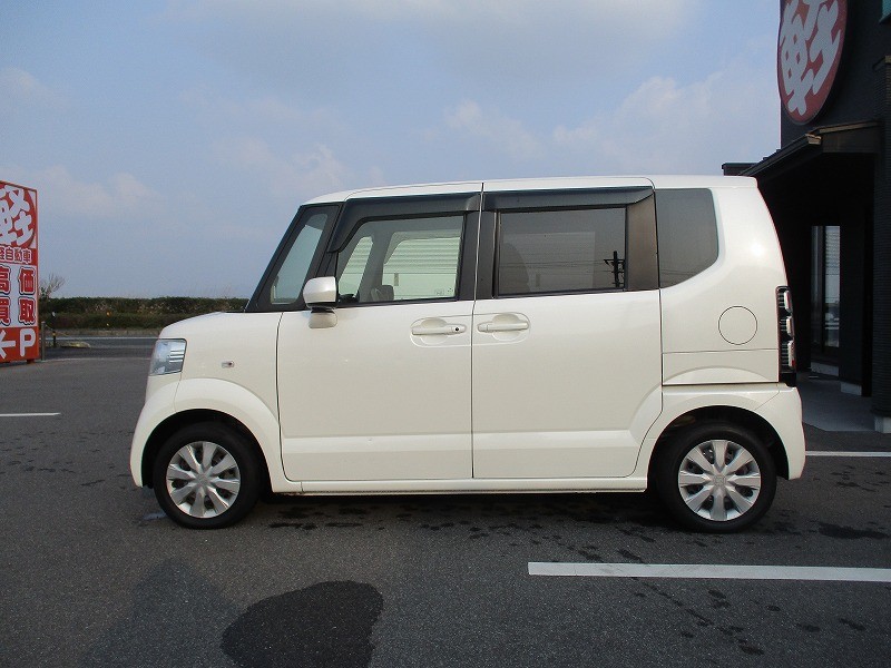 ホンダ N BOX 10枚目