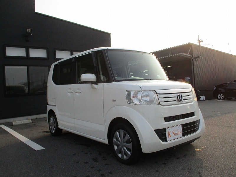 ホンダ N BOX 3枚目
