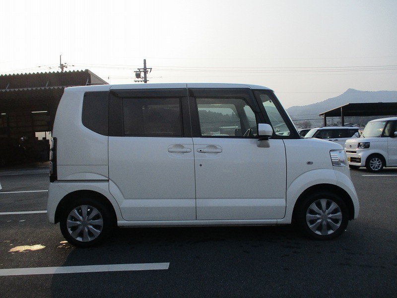 ホンダ N BOX 4枚目