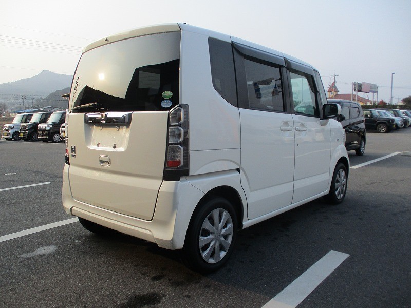 ホンダ N BOX 5枚目