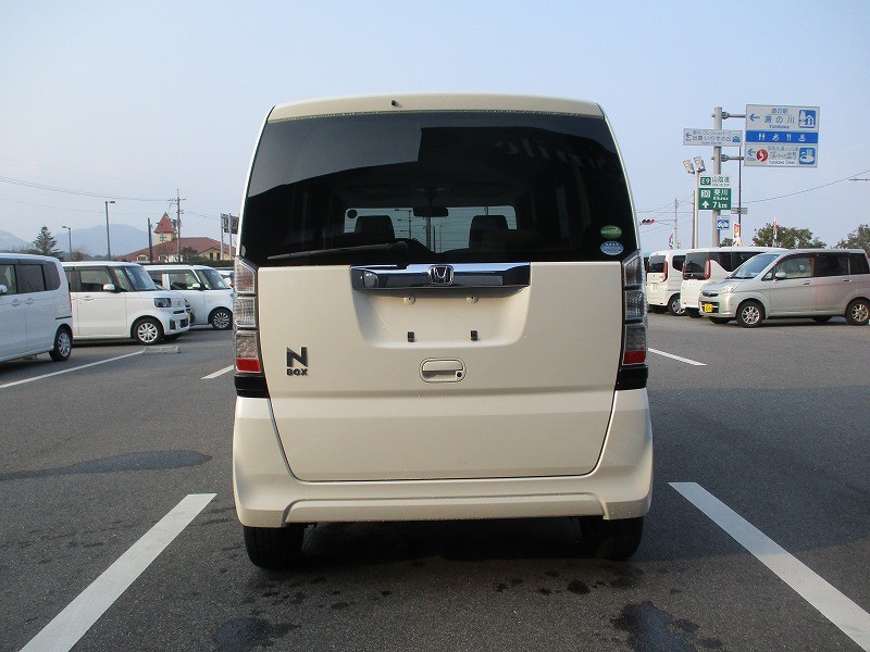 ホンダ N BOX 6枚目