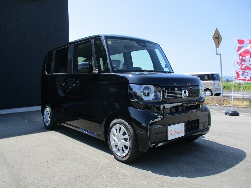 ホンダ N BOX 3枚目