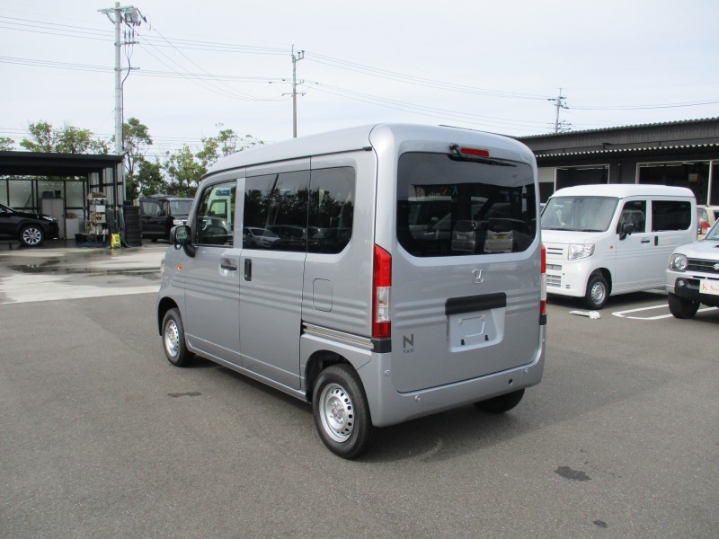 ホンダ N VAN 6枚目
