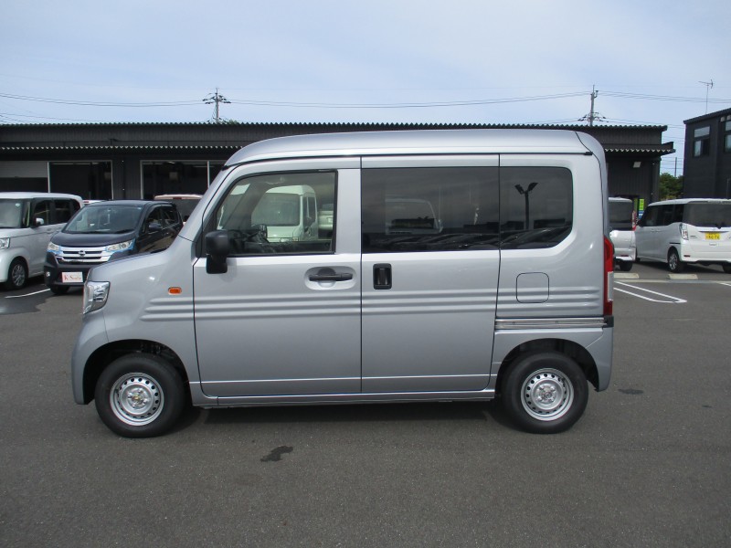 ホンダ N VAN 7枚目