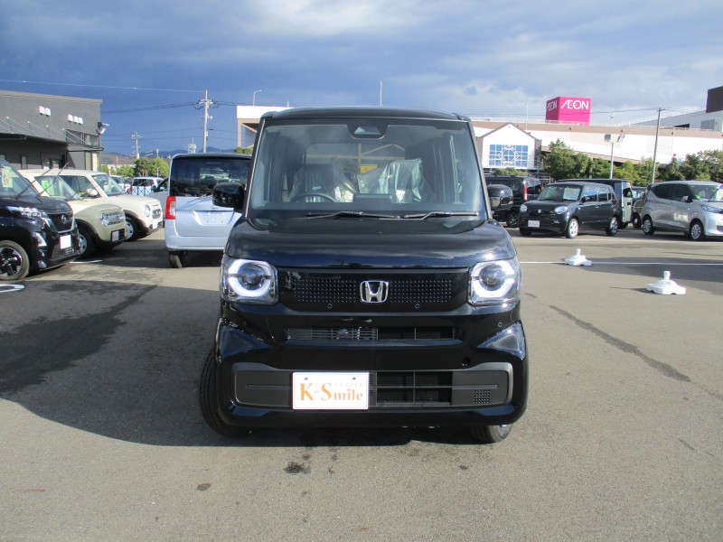 ホンダ N BOX 1枚目