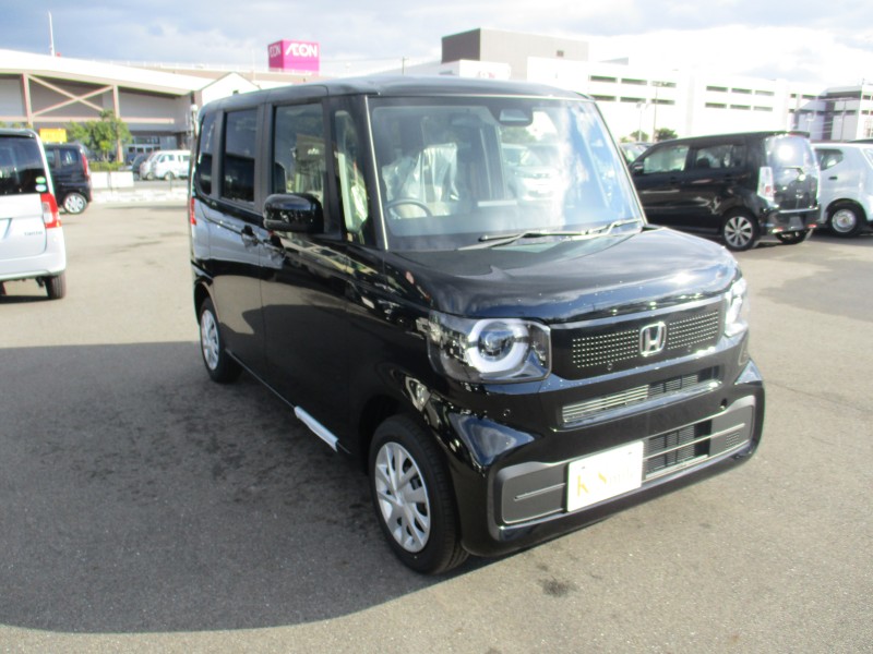 ホンダ N BOX 2枚目