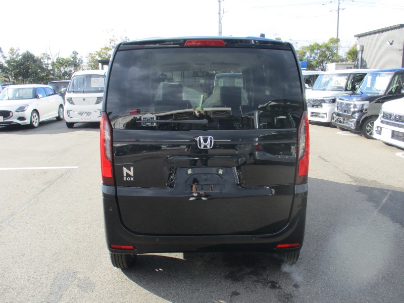 ホンダ N BOX 5枚目
