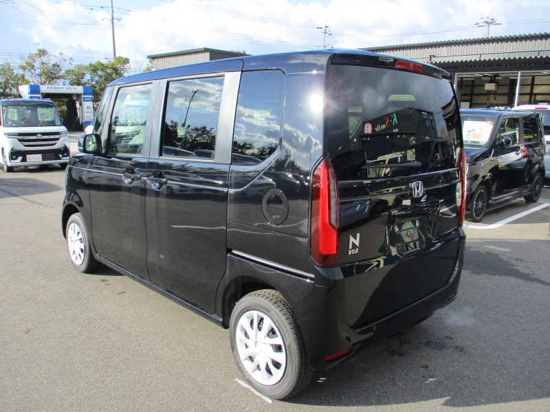 ホンダ N BOX 6枚目
