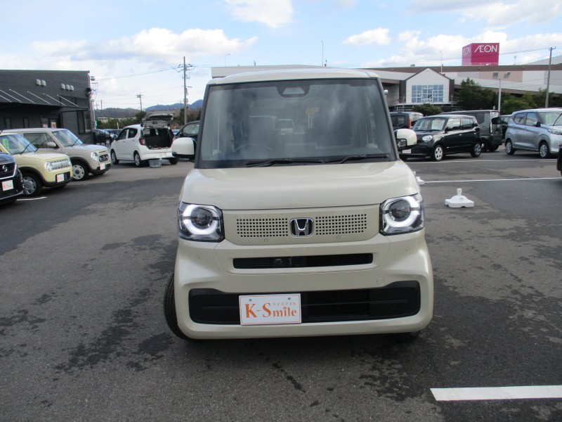 ホンダ N BOX 1枚目