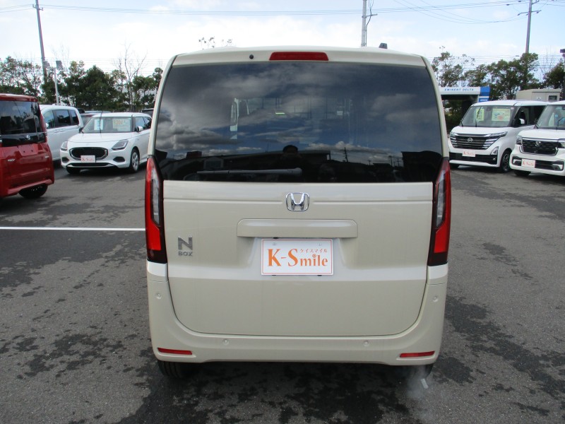 ホンダ N BOX 5枚目