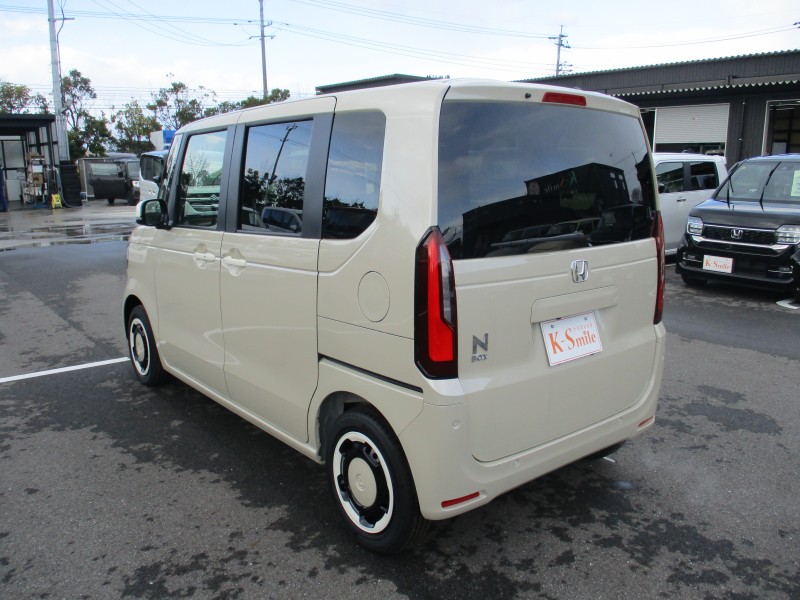 ホンダ N BOX 6枚目