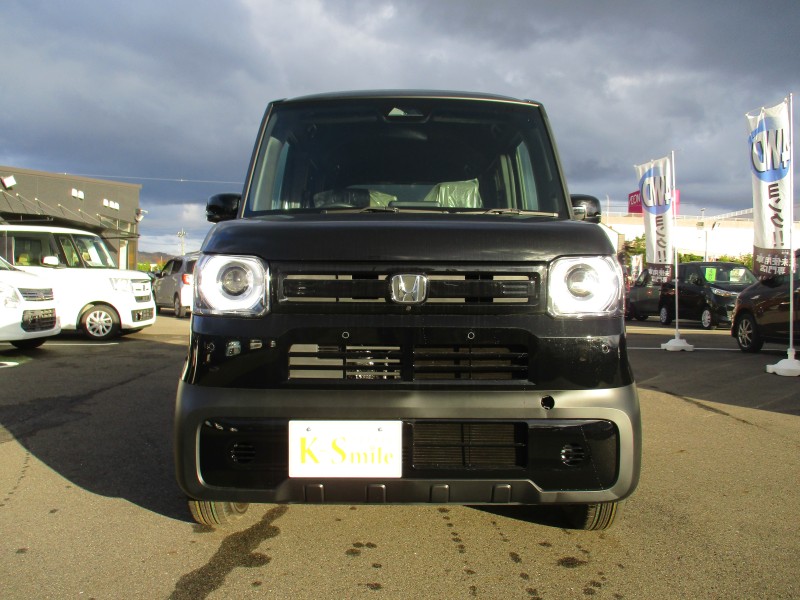ホンダ N BOX 1枚目