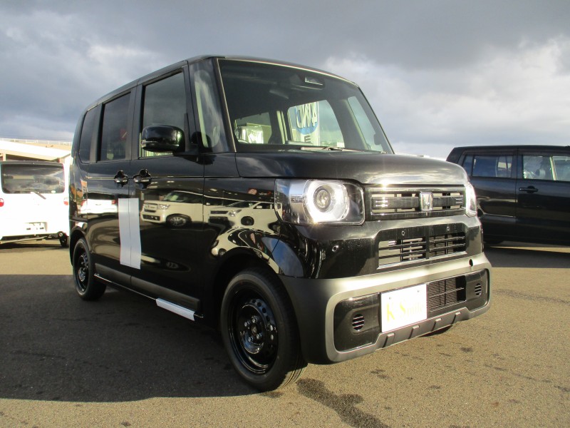 ホンダ N BOX 2枚目