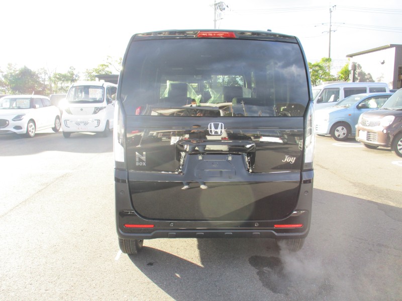 ホンダ N BOX 5枚目