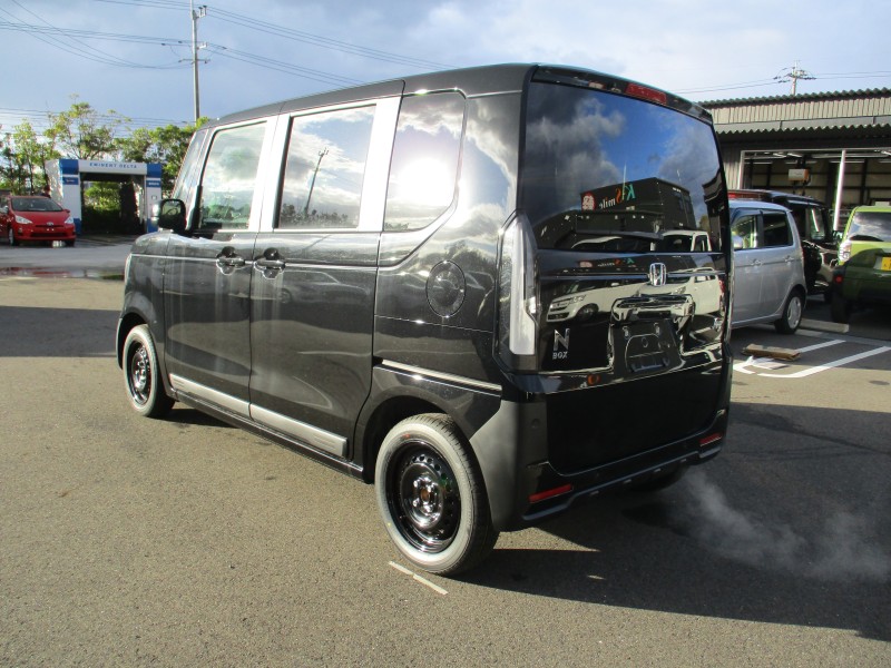 ホンダ N BOX 6枚目