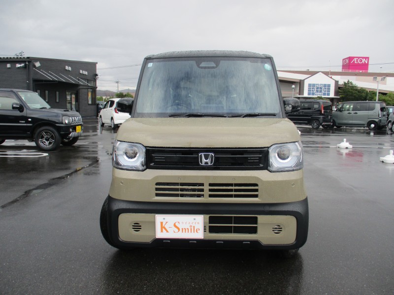 ホンダ N BOX 1枚目