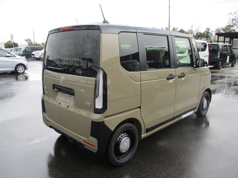 ホンダ N BOX 4枚目