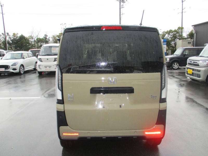 ホンダ N BOX 5枚目