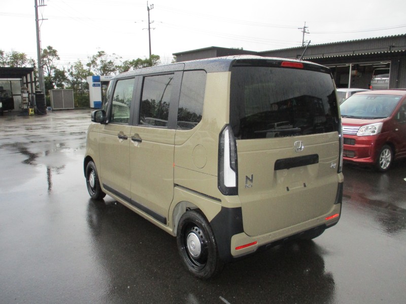 ホンダ N BOX 6枚目